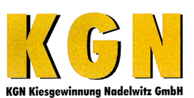Logo KGN Kiesgewinnung Nadelwitz GmbH